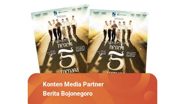 Resensi Buku: Negeri 5 Menara | kumparan.com